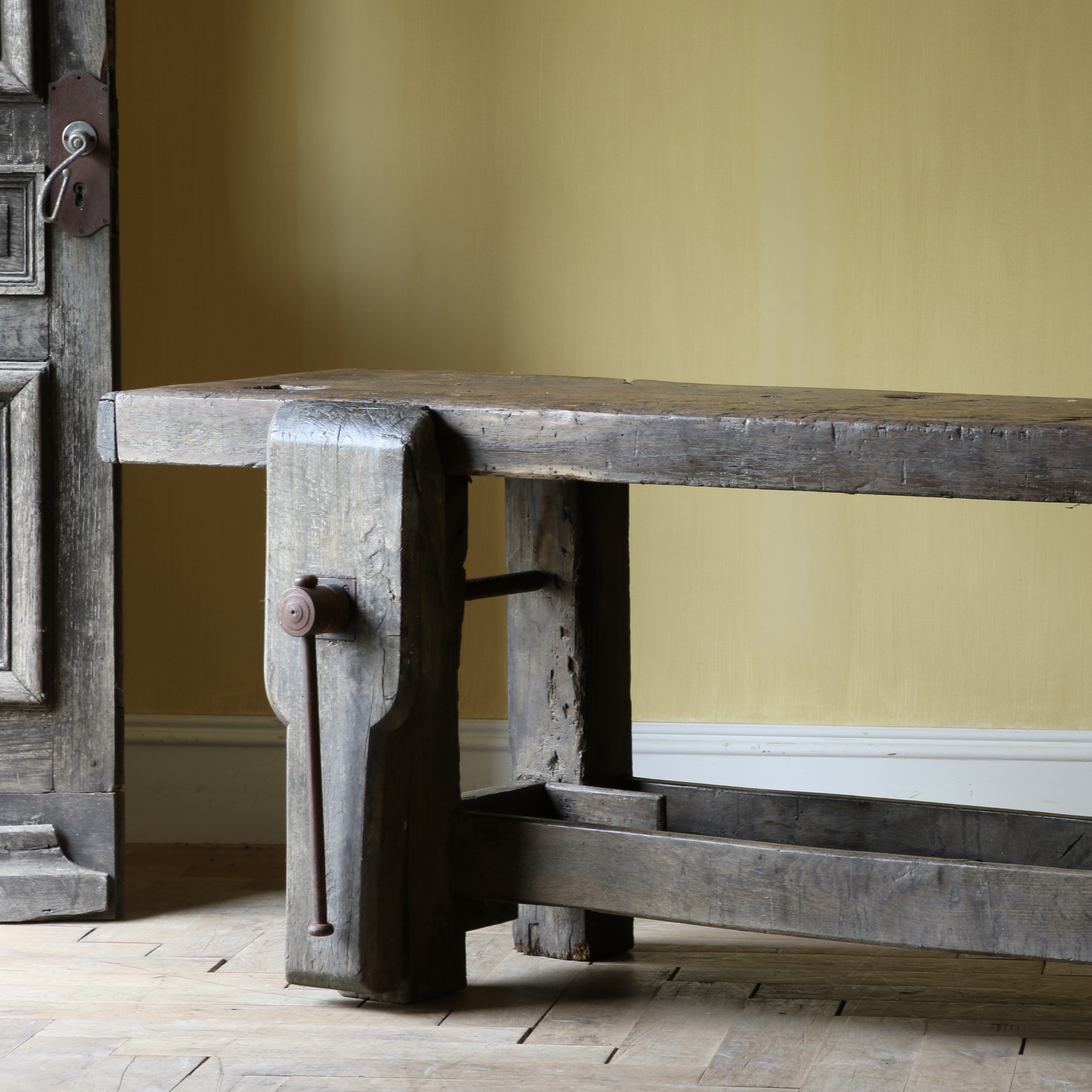 French Workbench